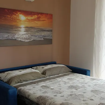 Appartanvilla Magellano Mondello Room photo