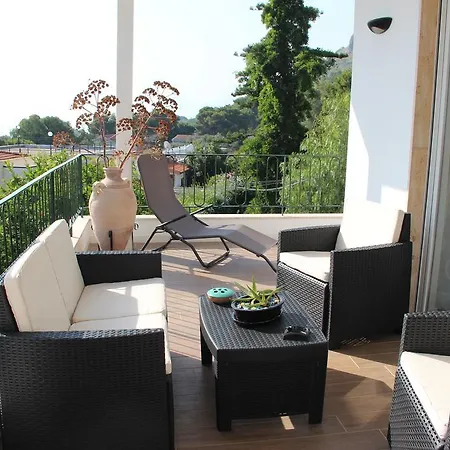 Appartanvilla Magellano Mondello Room photo