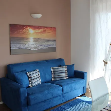 Appartanvilla Magellano Mondello Room photo