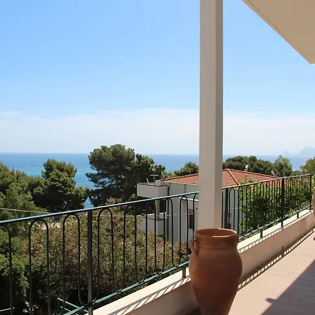 Appartanvilla Magellano Mondello Room photo