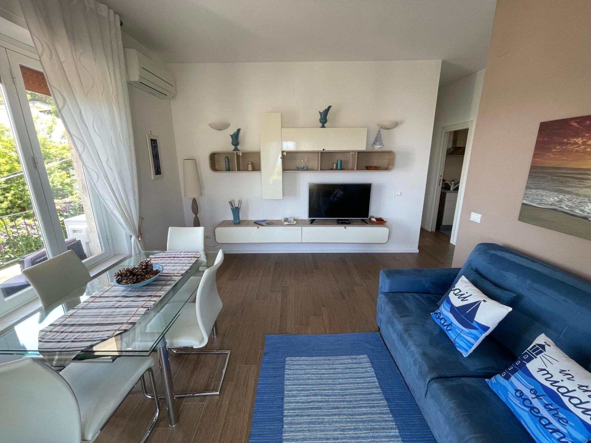Appartanvilla Magellano Apartment