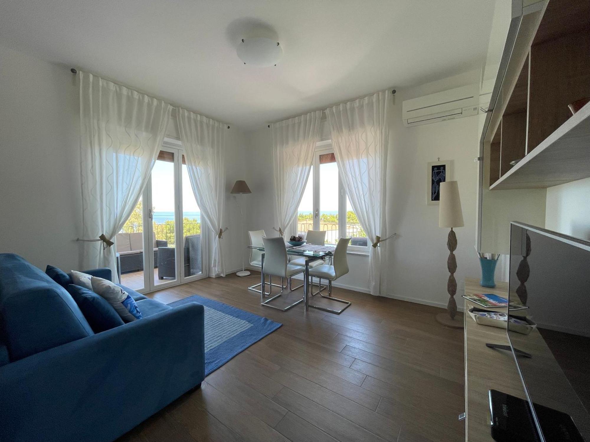 Apartment Appartanvilla Magellano Mondello